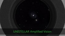 Take a look into the hidden universe through a telescope using light amplification technology