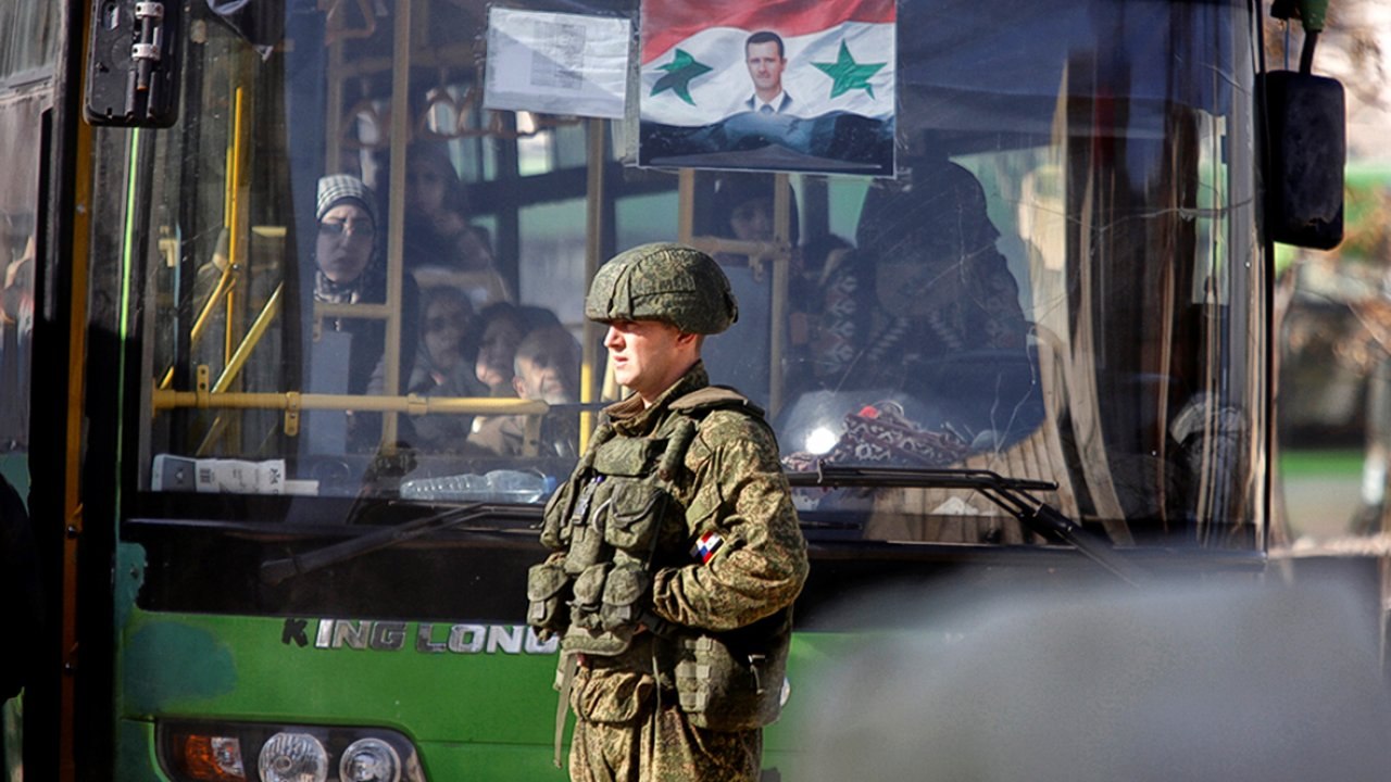 MI6 chief warns Russian-style 'hybrid warfare' poses threat to UK and Western allies