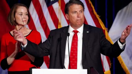 Who is Pat McCrory? The US politician that won't concede office