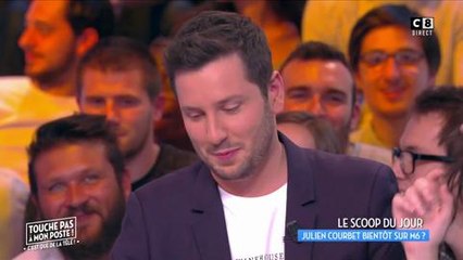 Julien Courbet serait sur le point de quitter C8 pour M6 !