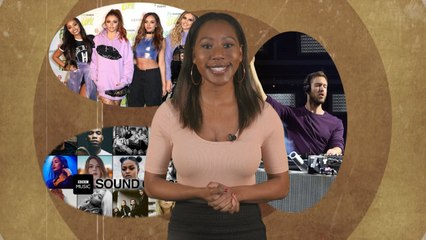 Music Minute: Little Mix go to number one, Capital FM's Jingle Bell Ball heads to London's O2 Arena