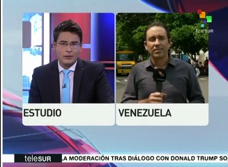 Venezuela: insta Maduro a la oposición a respetar camino electoral