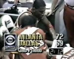 1987-88 NBA r.s Atlanta Hawks-Dallas Mavericks(second half)