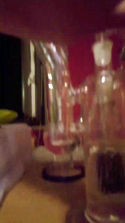 Desterstorm Mit Vorkühler Rauchen