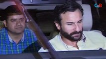 Saif Ali khan slams Sonu nigam on Azaan controversy