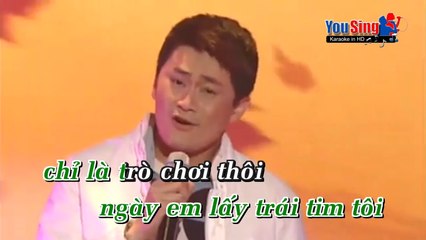 Chỉ Là Phù Du Thôi - Lâm Nhật Tiến | KARAOKE BEAT CHUẨN✔