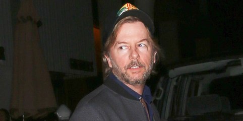 Naya Rivera Ready For David Spade To Take The Next Step!