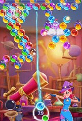 Bubble Witch Saga 3 - LEVEL 357