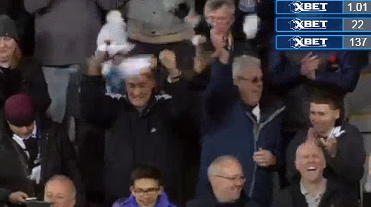 Matt Ritchie Goal HD - Newcastle United 3-1 Preston North End 24.04.2017