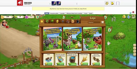 Jogar pela Zynga com o Trainer