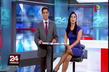 Ruptura de tuberías provocó dos enromes forados en calles de Trujillo