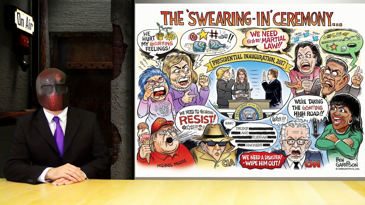 Folge 22 - trump und die journaille