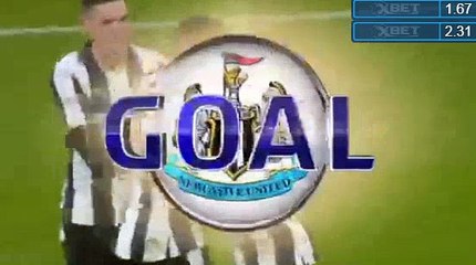 Ayoze Pérez Goal HD - Newcastle United 4-1 Preston North End 24.04.2017