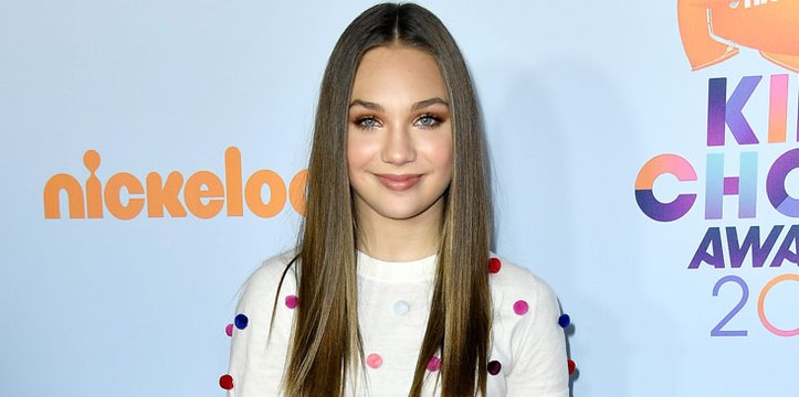 Maddie Ziegler BLASTED By Fellow Dancer For Being ‘Incredibly Bossy’