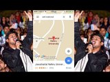 Google map shows JNU as 'anti national', shocks people