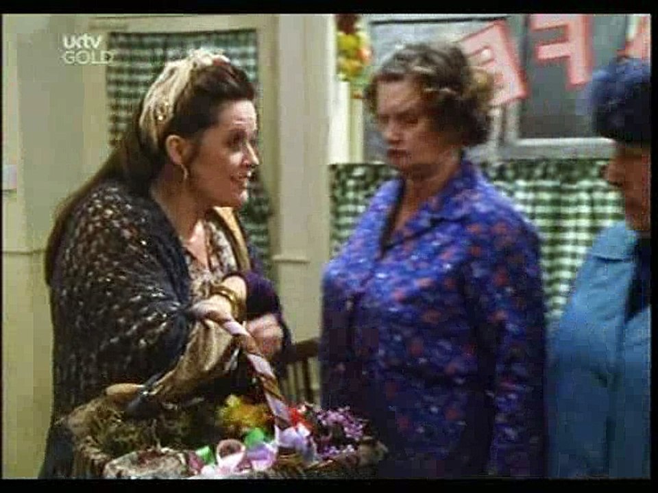 Last Of The Summer Wine S15 Ep 08 There Are Gypsies At The Bottom Of Our Garden