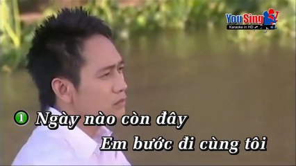 Buồn Tả Tơi - Duy Mạnh | KARAOKE BEAT CHUẨN✔