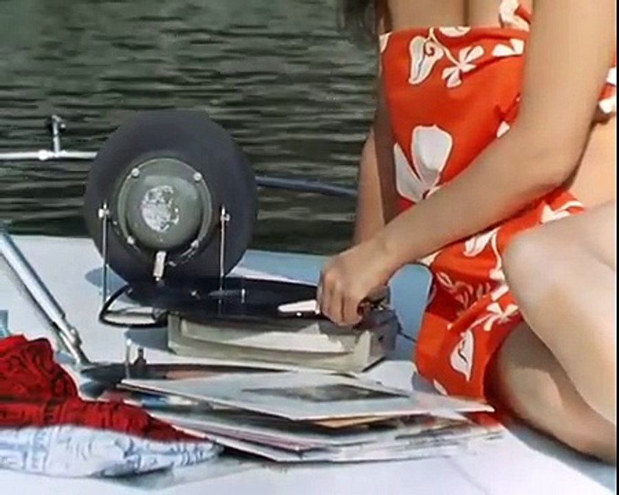 Edwige fenech from top sensation