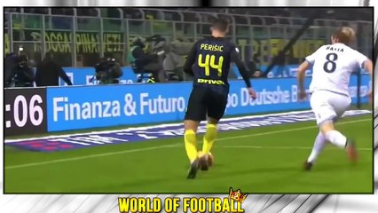 IVAN PERISIC _ Inter _ Goals, Skills, Assists _ 2016_2017 (HD)
