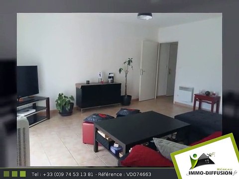 T2 A vendre Bagnols sur ceze 45m2 - 92 000 Euros