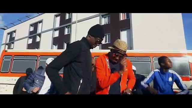 Alivor - Danse Racaille (Clip Officiel)