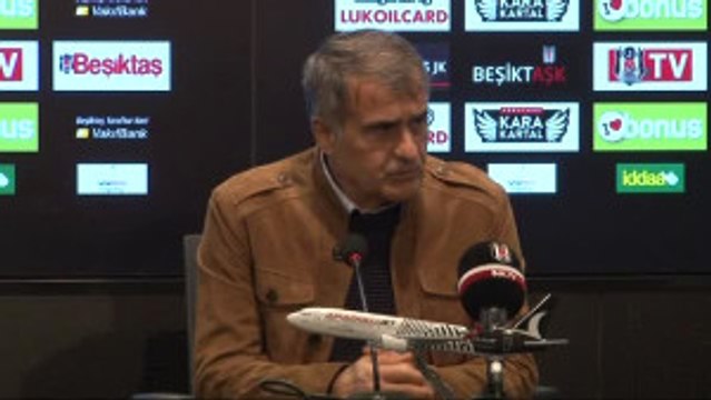 Şenol Güneş: Zor Oldu Ama Galibiyeti Hak Ettik