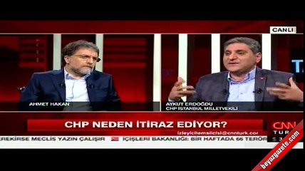 Aykut Erdoğdu: Direniş devam edecek