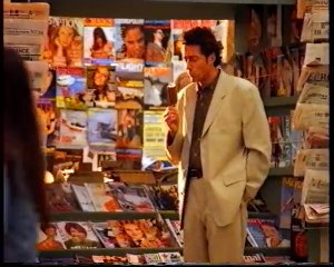 1996 MEGA Channel Advertisements