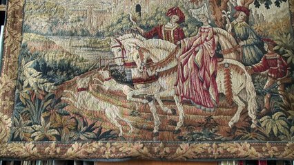 Vincent Guerry, vie quotidienne dans un village baoulé. Partie 1