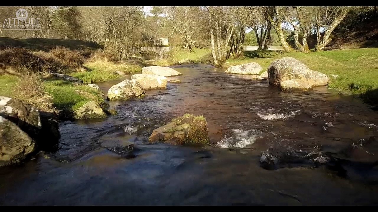 Le pont de Senoueix - Nouvelle Aquitaine - Limousin - Creuse