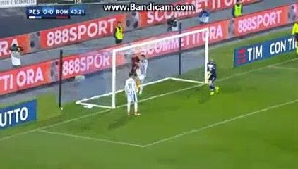 All Goals & highlights HD - Pescara 1-4 AS Roma 24.04.2017