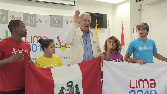 Cuatro deportistas peruanos serán embajadores de Juegos Panamericanos Lima 2019