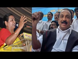 PWF leader Vaiko holding talks with DMDK's Premalatha
