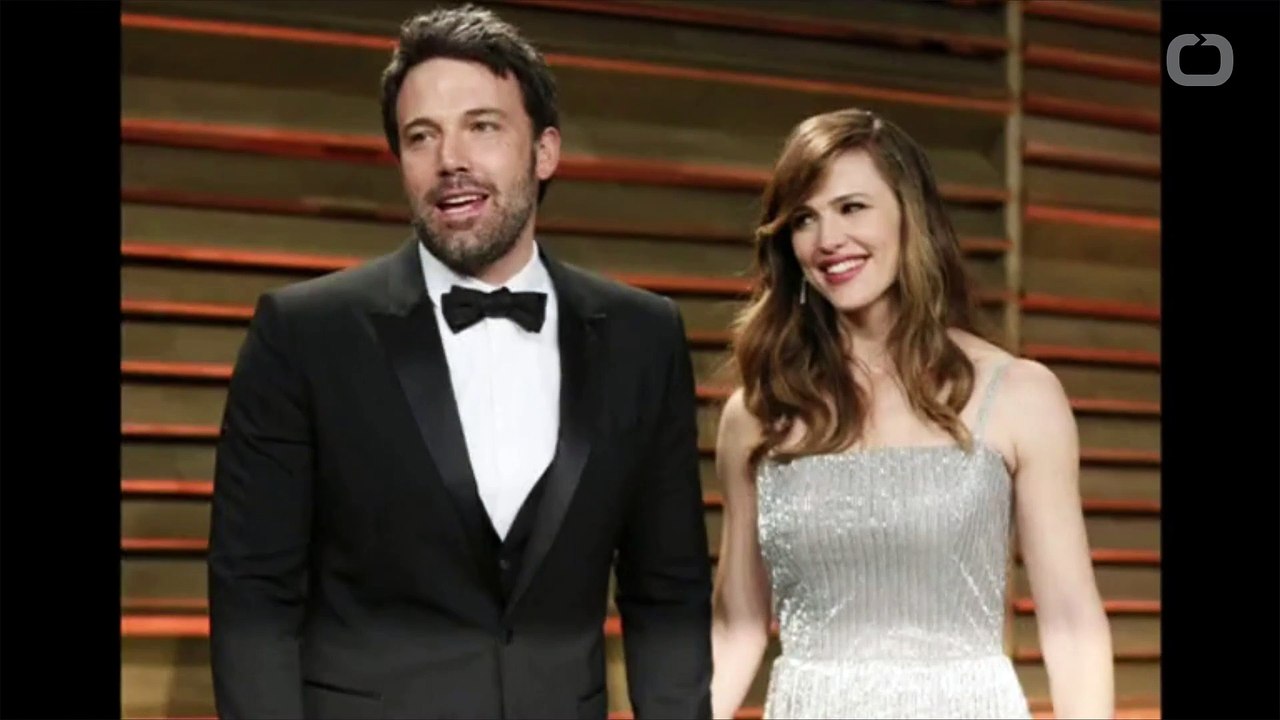 Ben Affleck Makes First Public Appearance Since Filing for Divorce