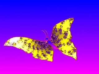 "BUTTERFLY" a Borboleta no meu Jardim - Clip Infantil