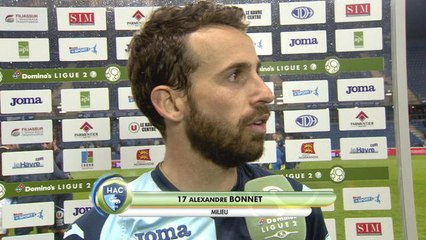 Ligue 2 - Le Havre/Lens - Bonnet le maître à jouer