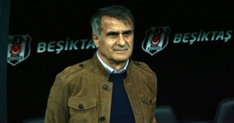 Şenol Güneş: Hiçbir Şey Daha Bitmedi, Yarış Yeniden Başlayacak