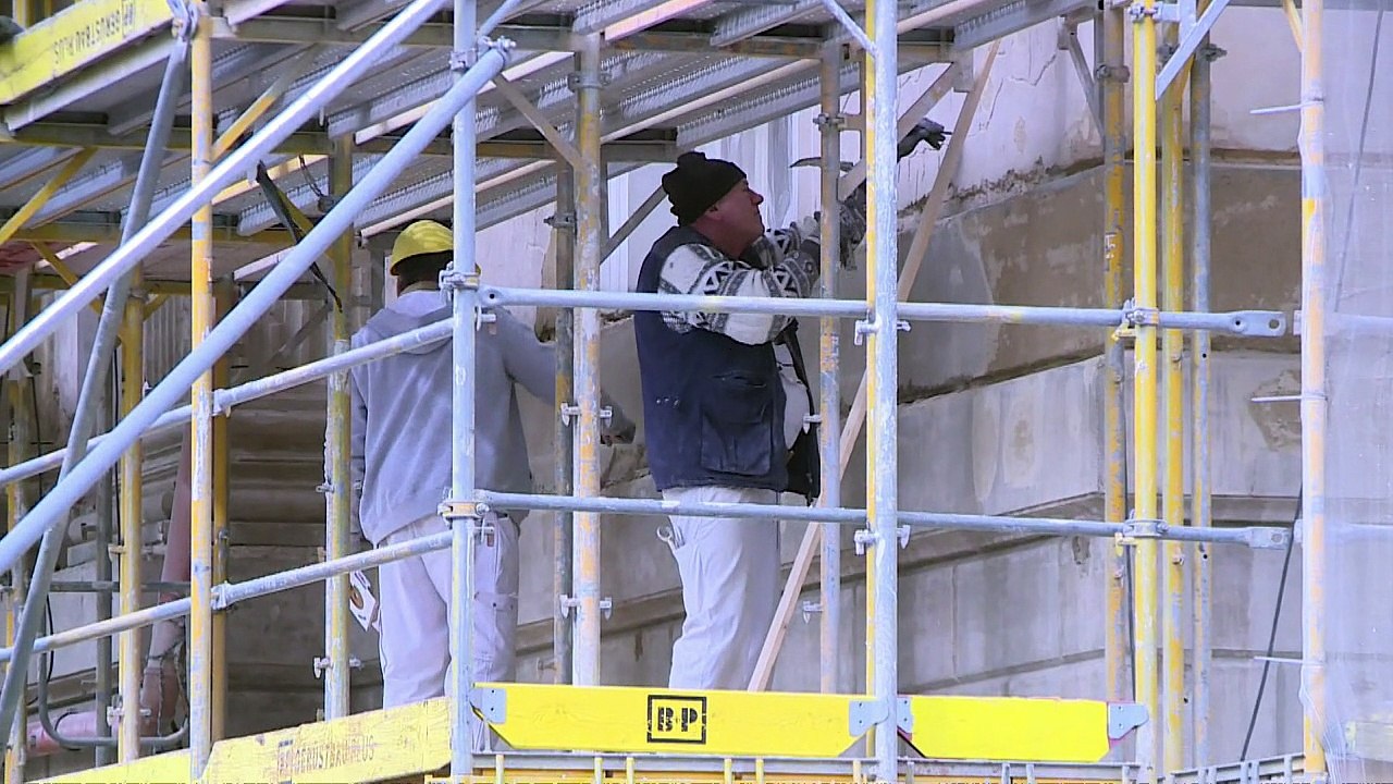 Die Staatsoper Unter den Linden eröffnet am 3. Oktober