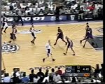 2001 NBA playoffs wcr1 game 2 Phoenix Suns-Sacramento Kings part 1/2