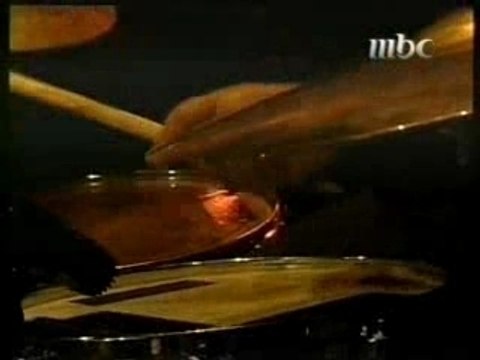 Saber Rebai Cocktail tounsi Olympia