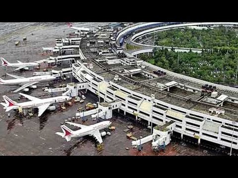Toulouse Blagnac airport in France evacuated after security alert