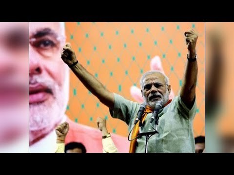 PM Modi addresses rally in Assam, says my fight is against poverty and corruption