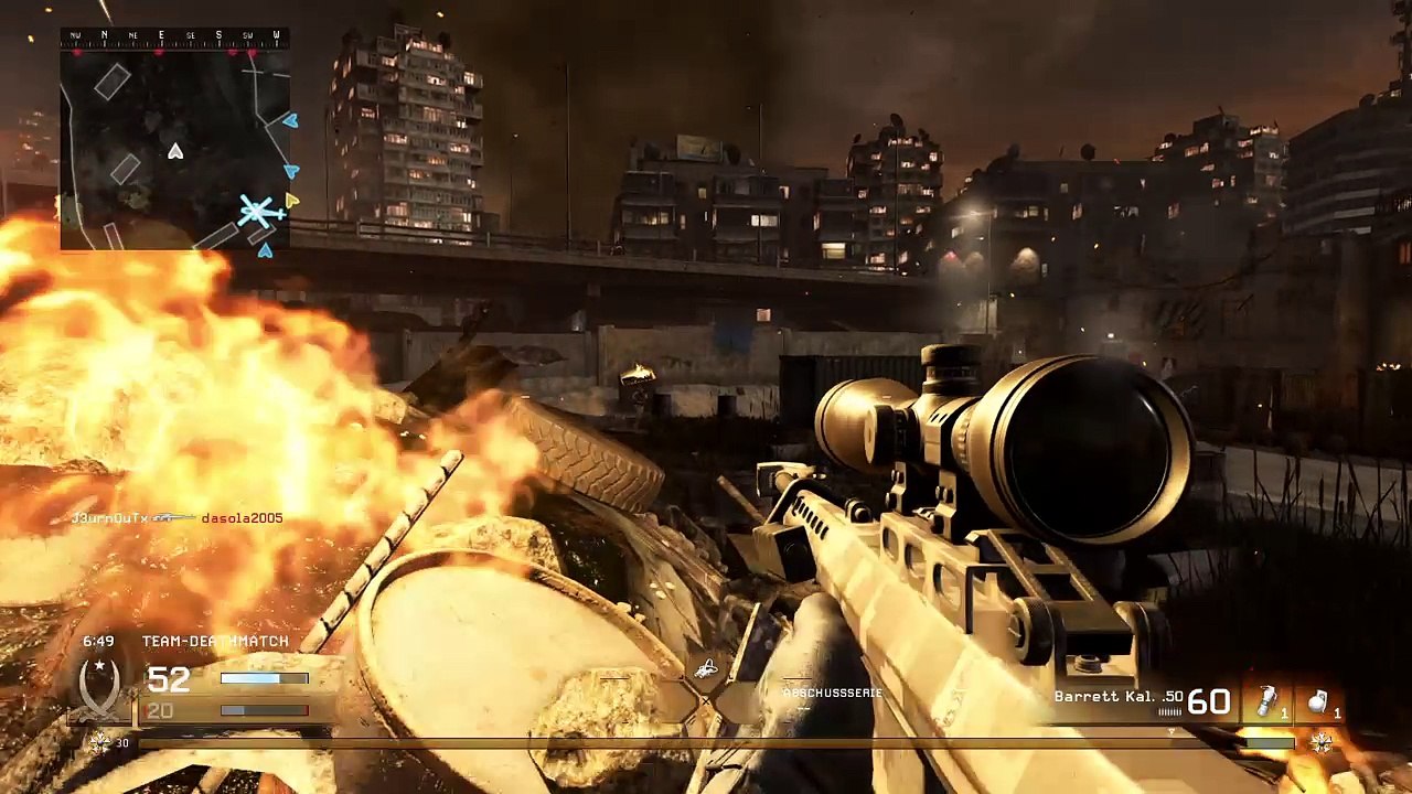 Just a normal day in MW3