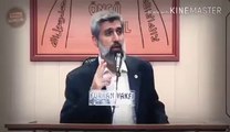 Alparslan Kuytul Halkı İsyana Teşvik Ediyor