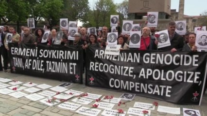 Víctimas del genocidio armenio cumplen más de un siglo sin justicia