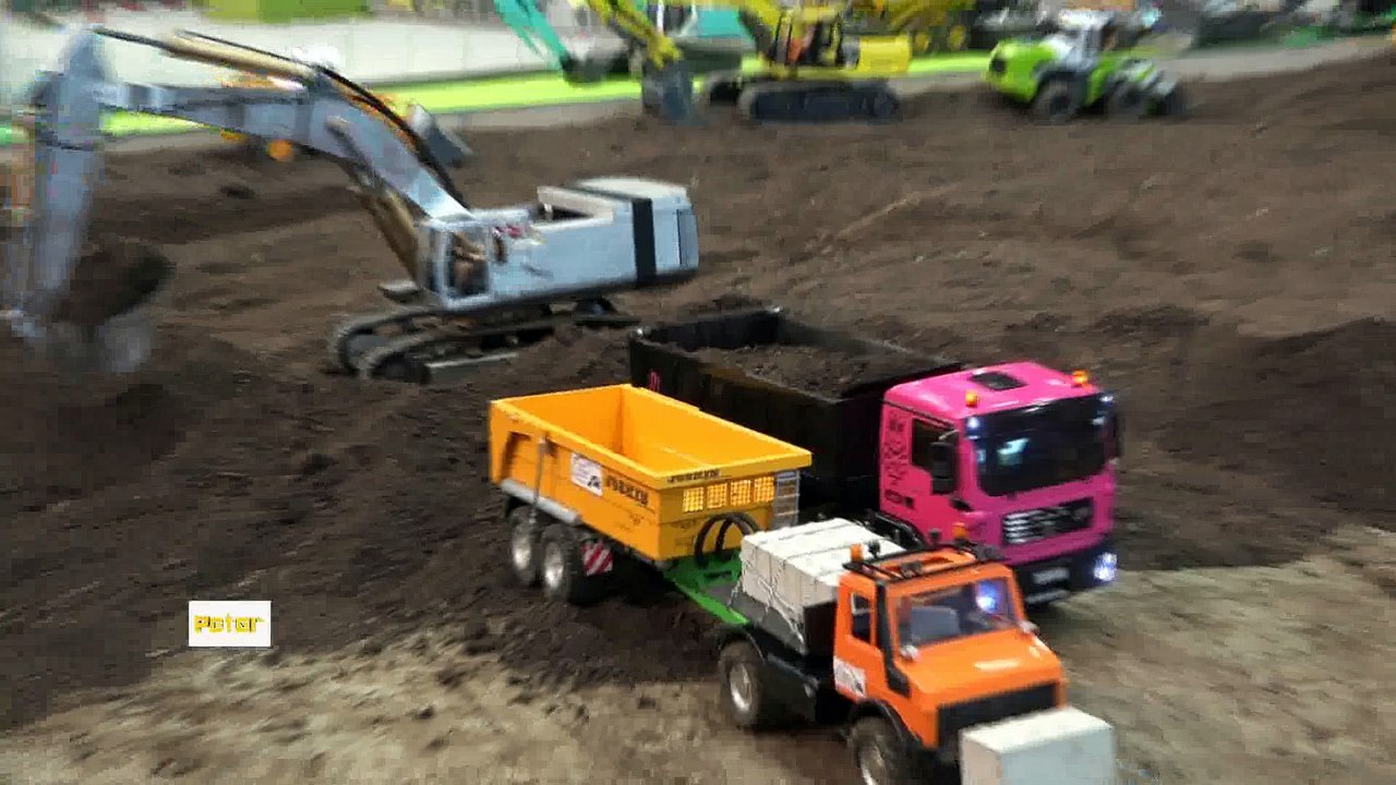 EUROPAS GÖSSTE RC BAUSTELLE