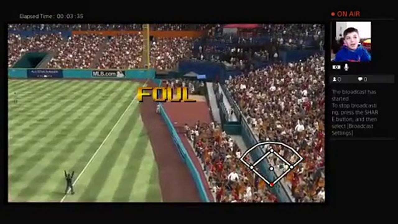 Lets flashback |MLB the show 17 (39)