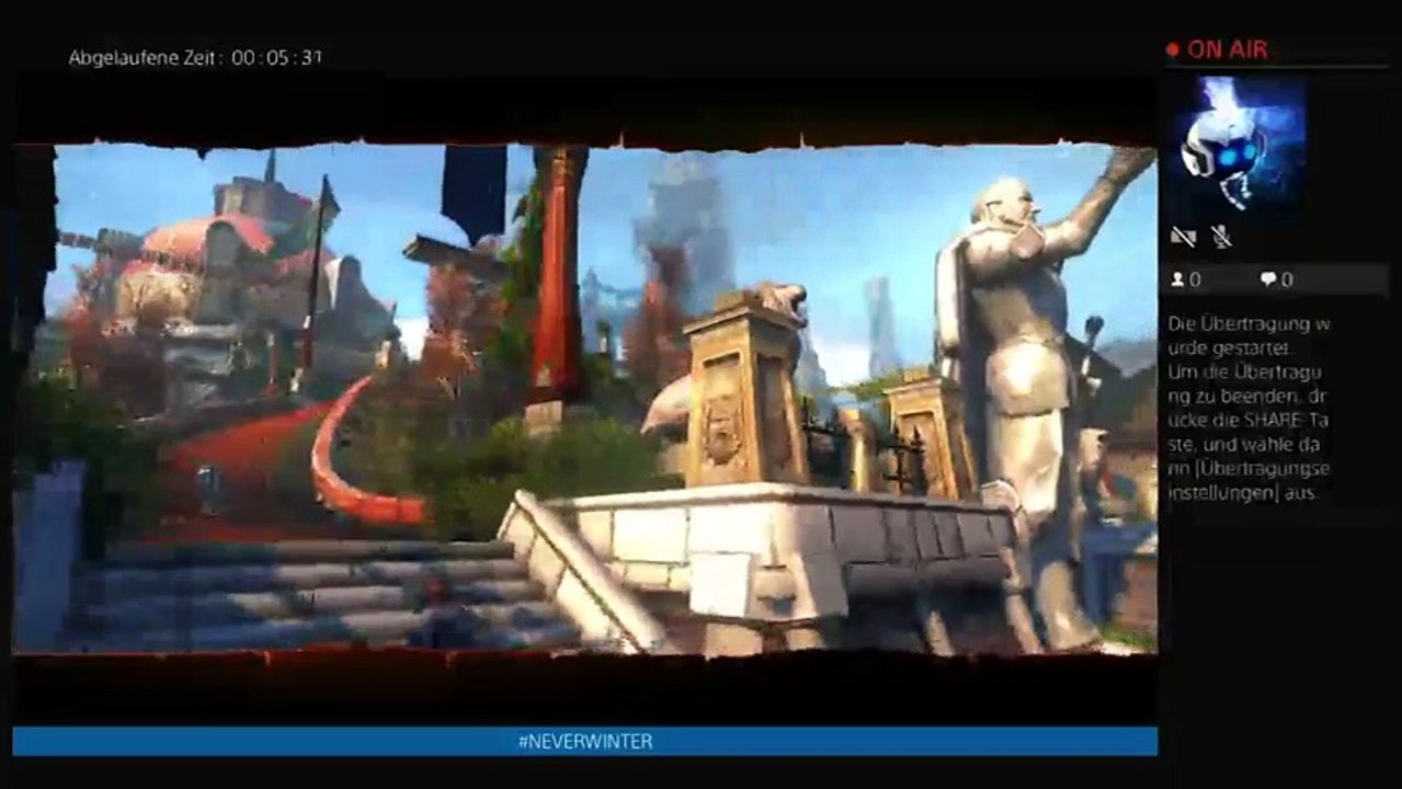 NEVERWINTER Live-Übertragung (23)