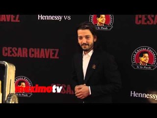 Diego Luna CESAR CHAVEZ Los Angeles Premiere #DiegoLuna #CesarChavez