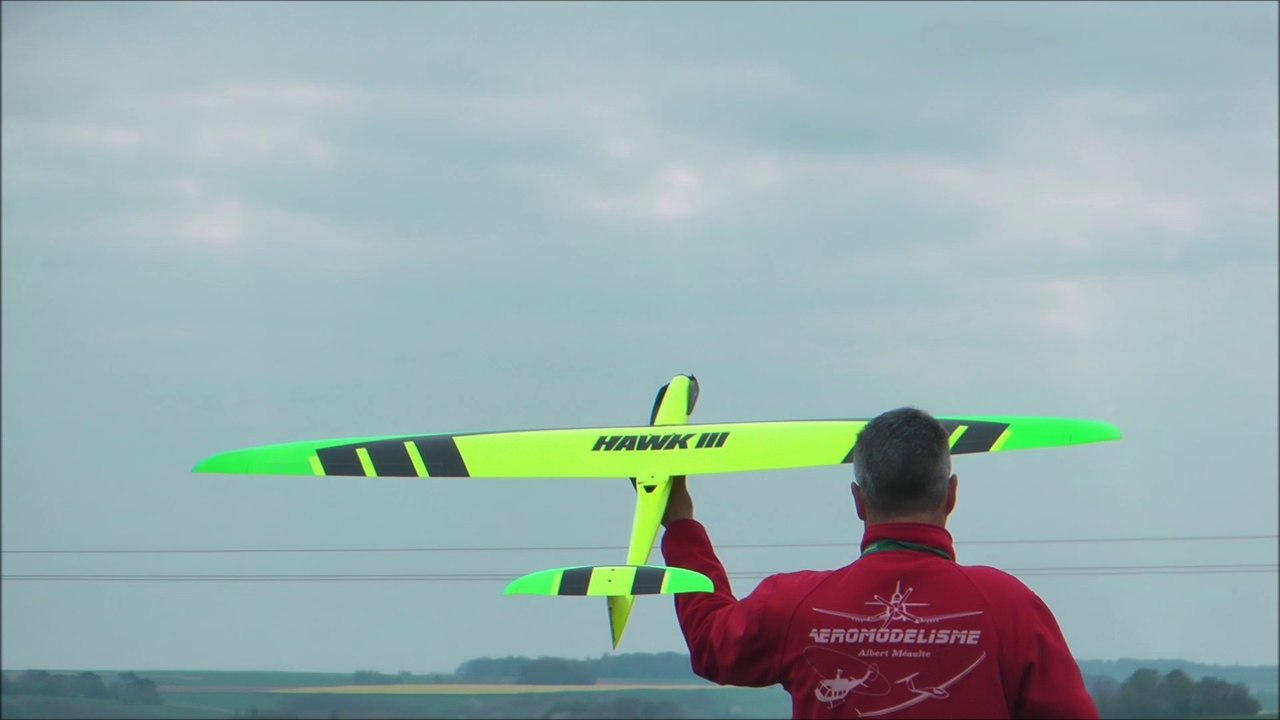 Hawk III Staufenbiel à Senlis le Sec Phil